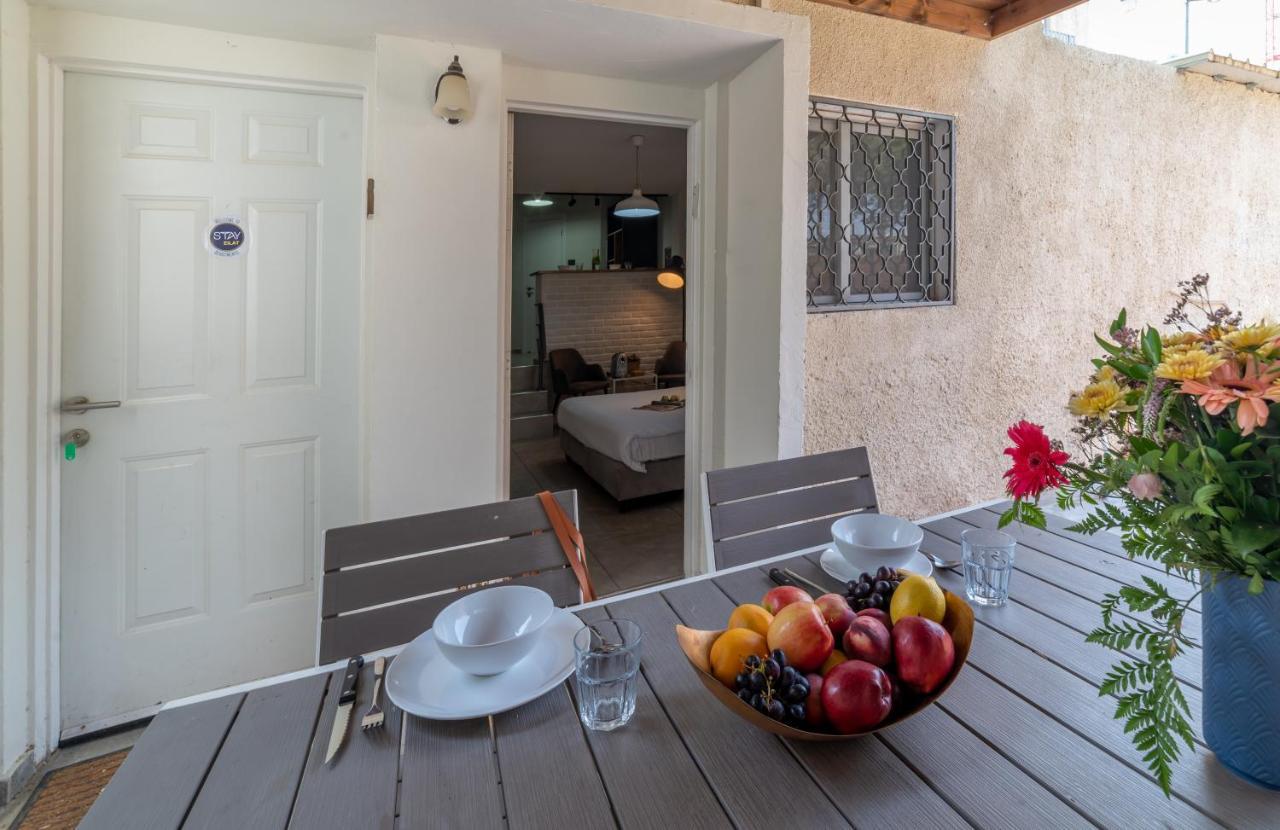 Superior Studio Vacation House By Stay Eilat - Shaldag Street Exteriör bild