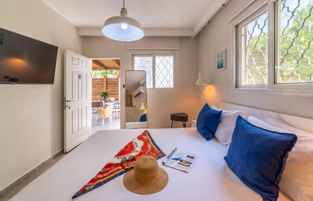 Superior Studio Vacation House By Stay Eilat - Shaldag Street Exteriör bild