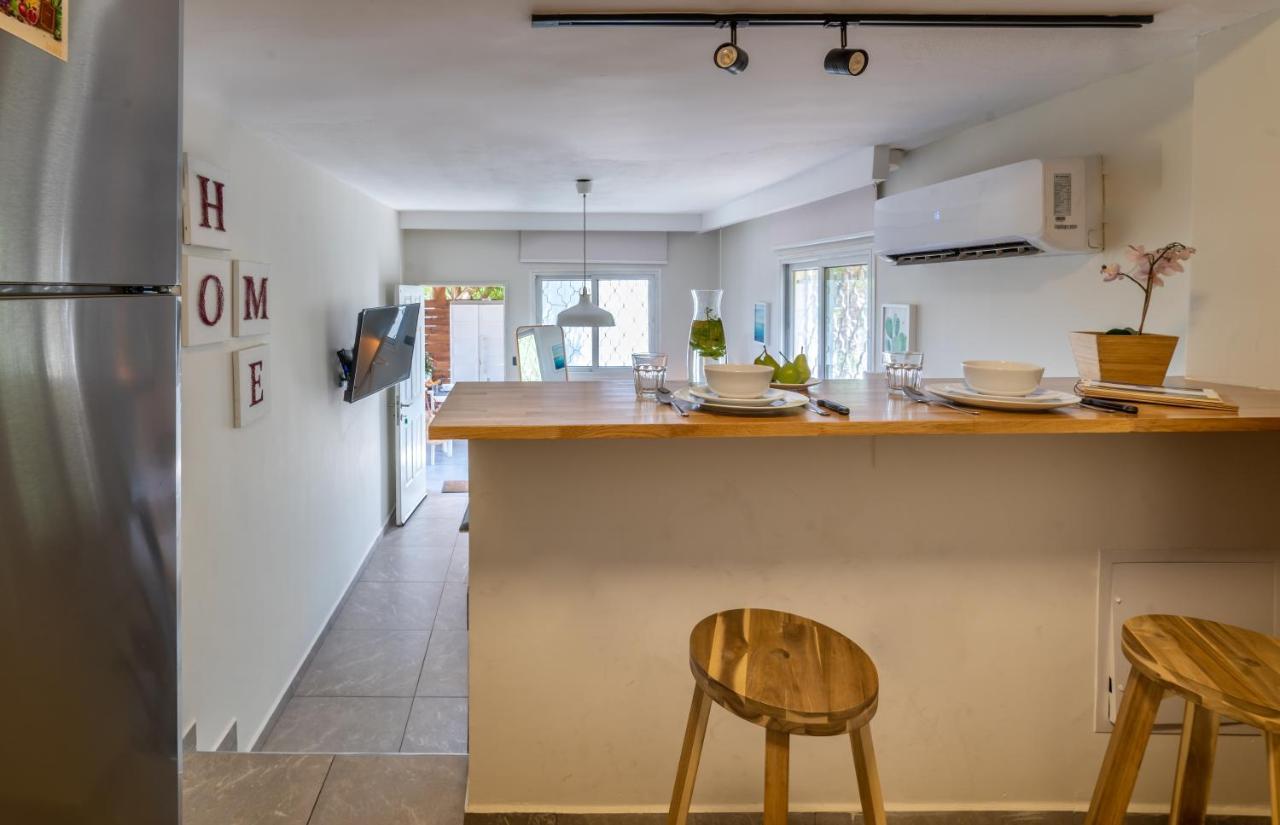 Superior Studio Vacation House By Stay Eilat - Shaldag Street Exteriör bild